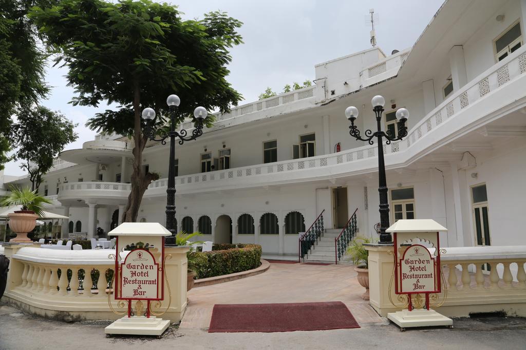 Garden Hotel - Heritage By Hrh Group Of Hotels Udaipur Exterior foto