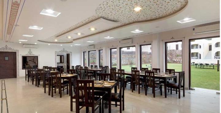 Garden Hotel - Heritage By Hrh Group Of Hotels Udaipur Exterior foto
