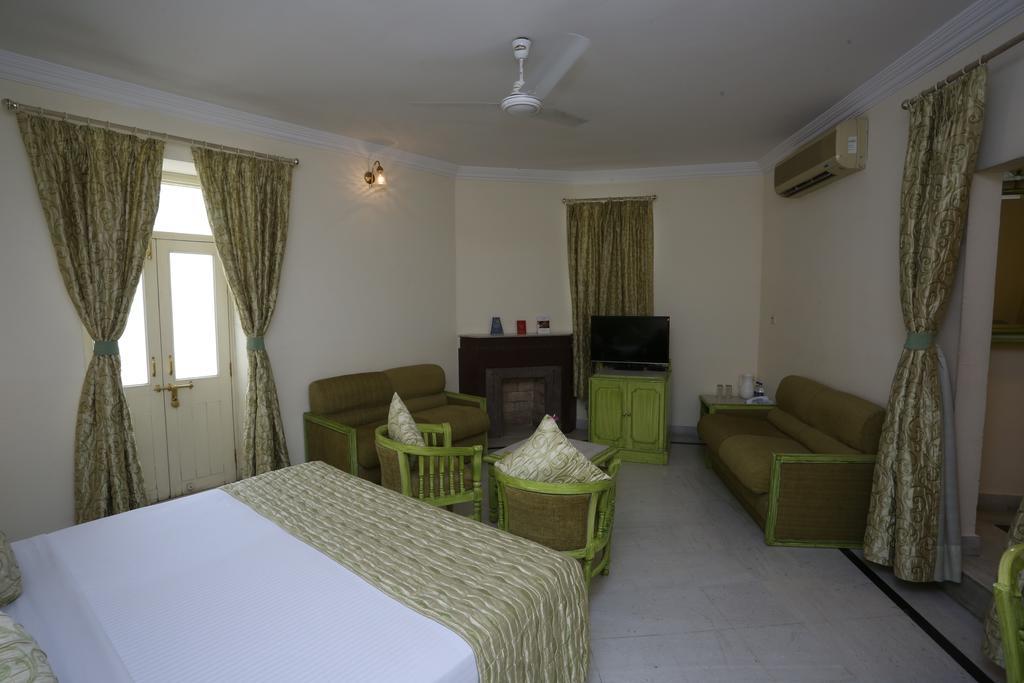 Garden Hotel - Heritage By Hrh Group Of Hotels Udaipur Exterior foto